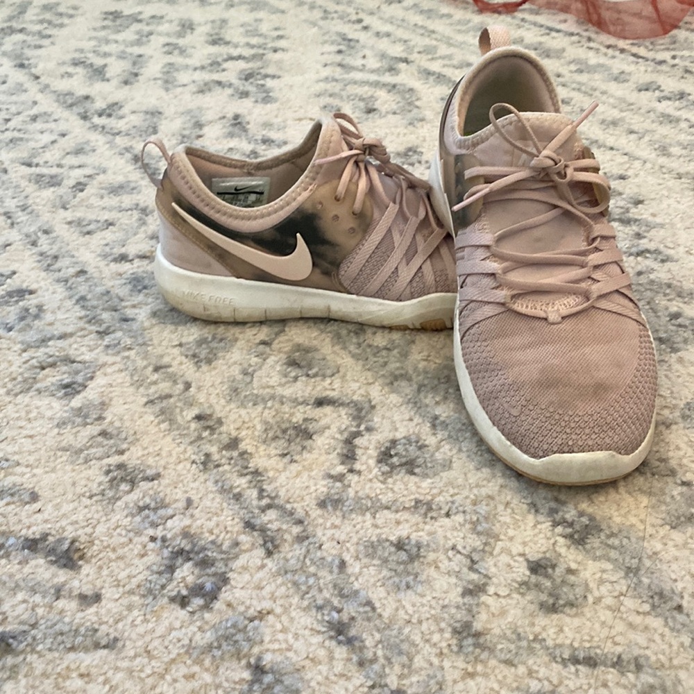 Nike Free Sneakers Size 7